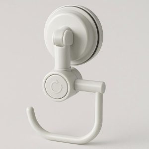 21 360-Degree Swivel Towel Hook with Suction Cup Base